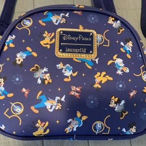 Disney Parks Loungefly Crossbody bag
